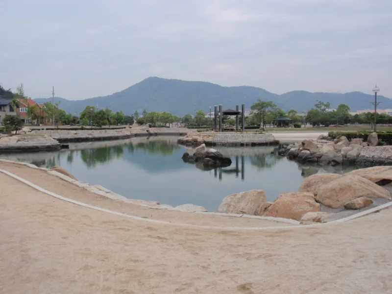 田井みなと公園