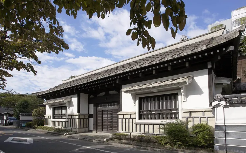 日本民藝館 2