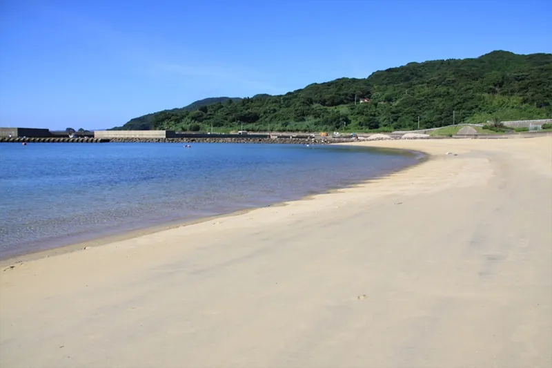 荒崎海水浴場