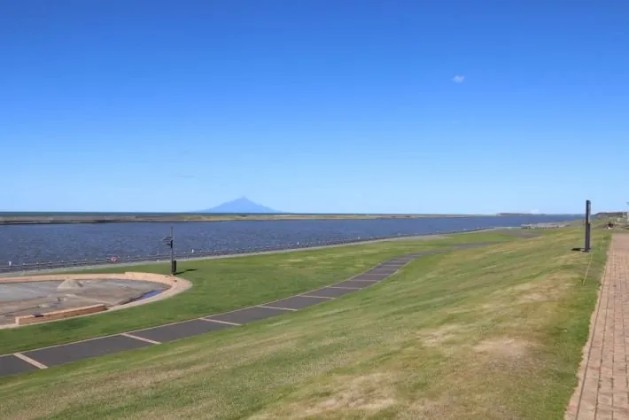 天塩川河川公園 1