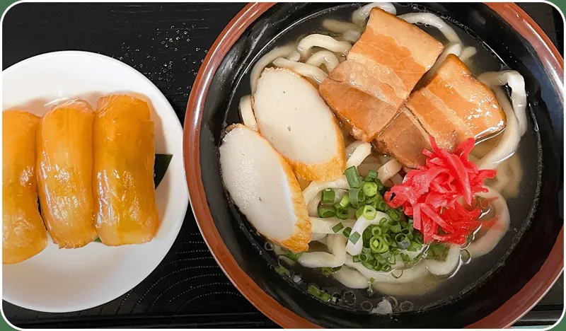 大東そば いちごいちえ 1