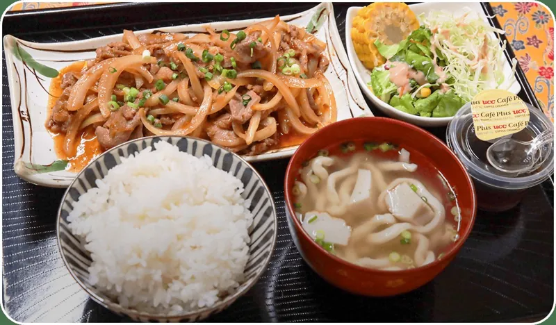 大東そば いちごいちえ 2