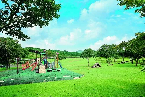 嬉野総合運動公園(みゆき公園)