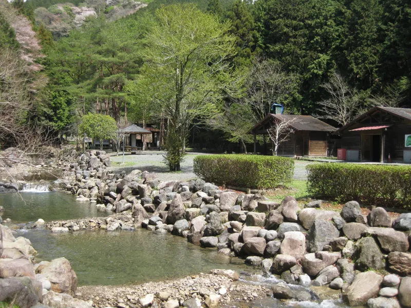 童子沢親水公園