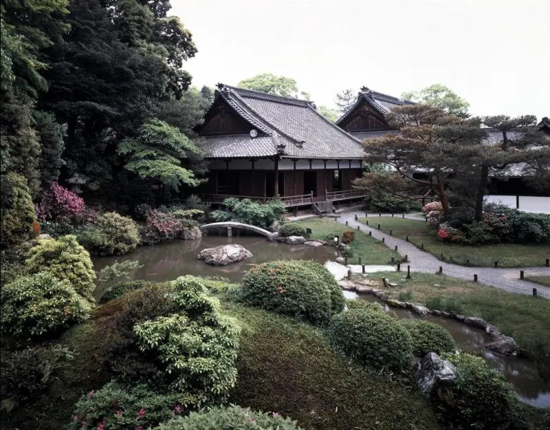 青蓮院門跡