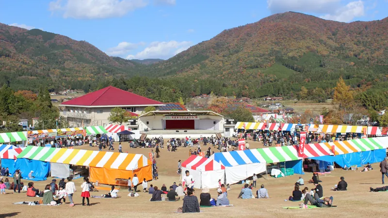 道の駅 豊平どんぐり村 2