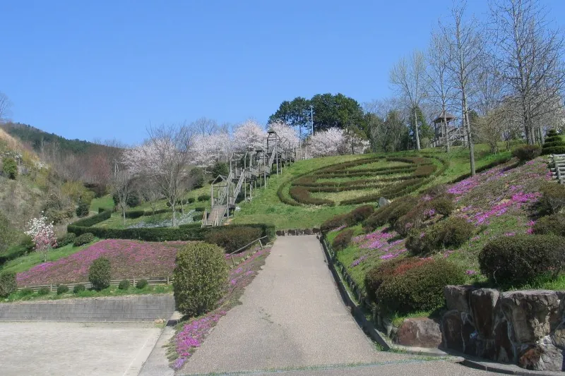 室生不思木の森公園