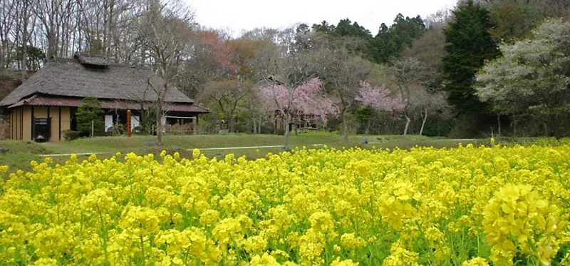 いわき市暮らしの伝承郷