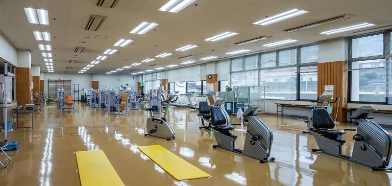 安芸区スポーツセンター 3