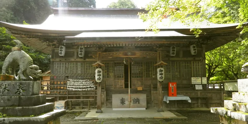 養父神社