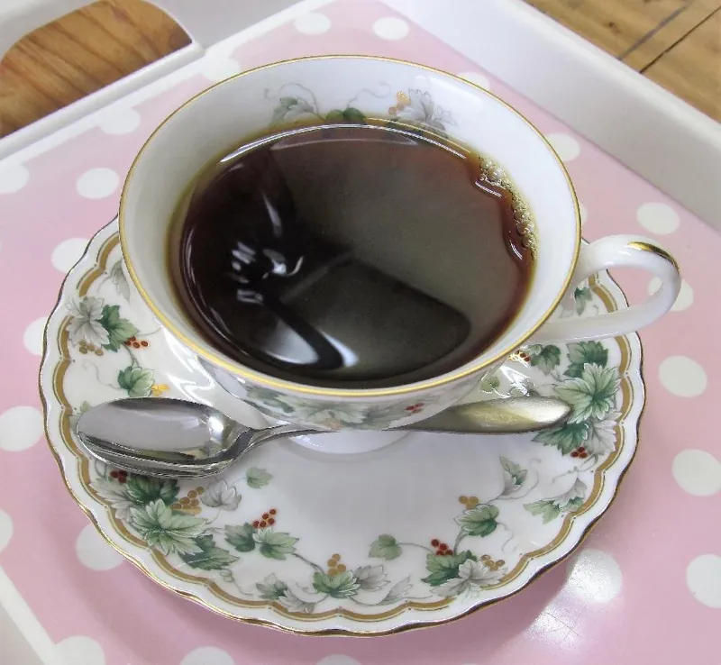 山ぶどう農園カフェ 野の香 1