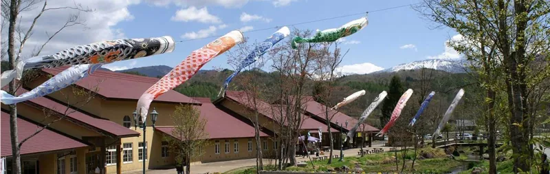 天空の牧場 奥飛騨山之村牧場 2