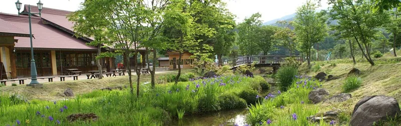 天空の牧場 奥飛騨山之村牧場 3