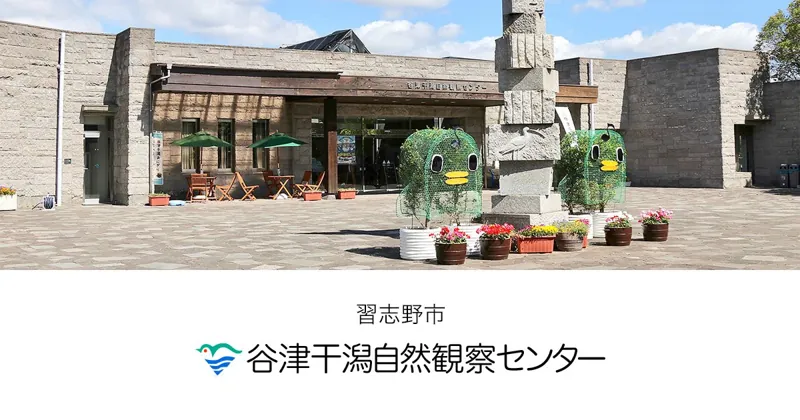 谷津干潟公園 1