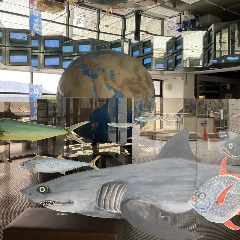 赤穂市立海洋科学館・塩の国