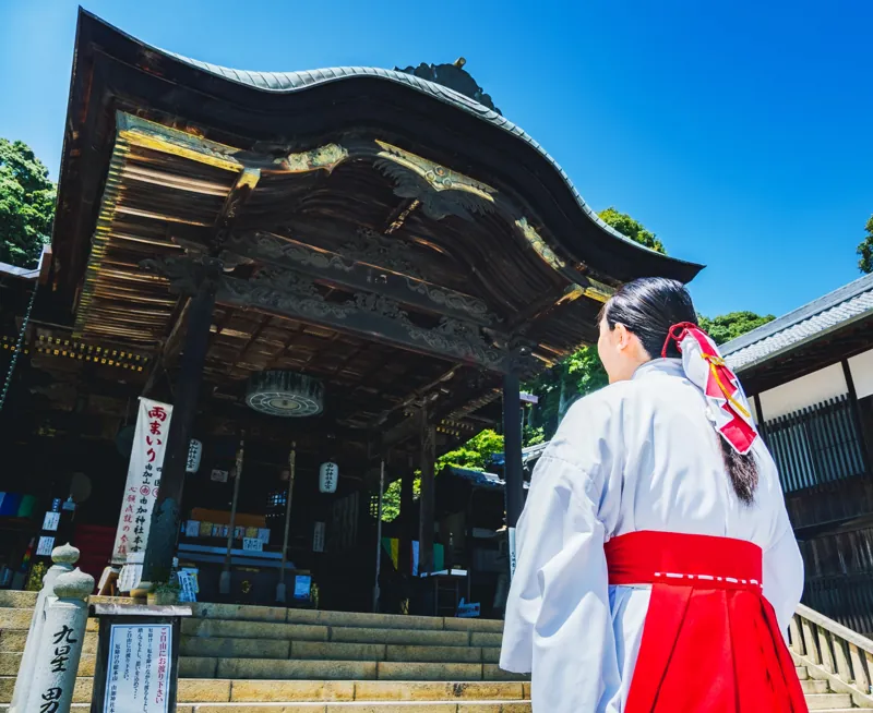 由加神社本宮 2