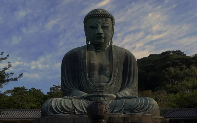 高徳院（鎌倉大仏） 1