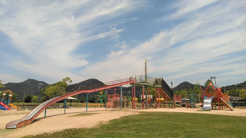 瀬野川公園