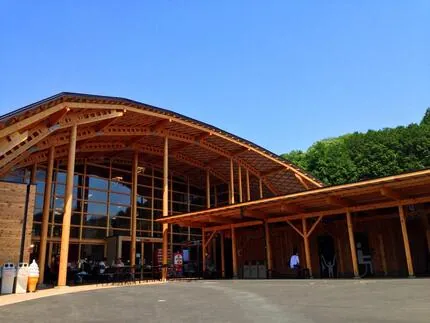 道の駅 もっくる新城