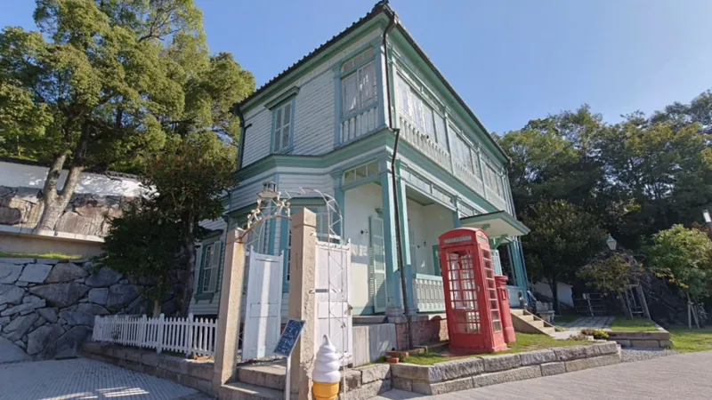 四国村