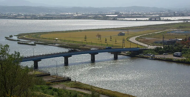 蓮湖渚公園 2