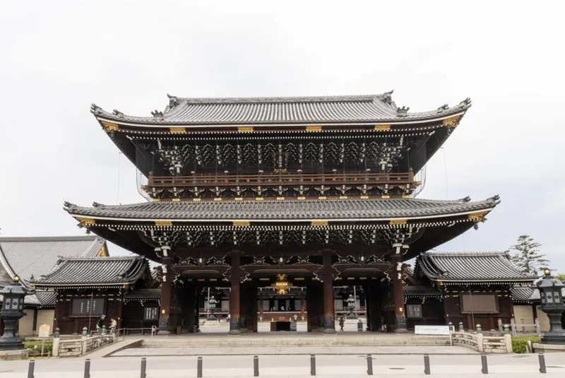 東本願寺