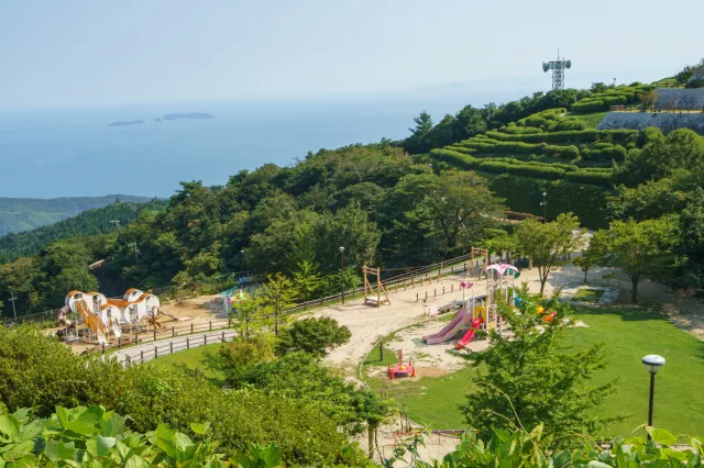 大平山山頂公園