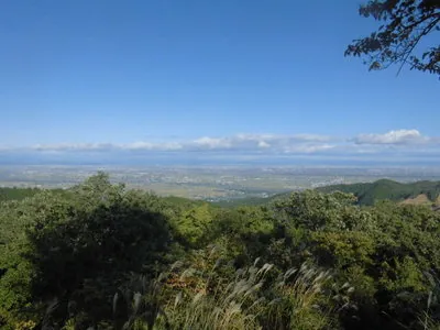庭田山頂公園