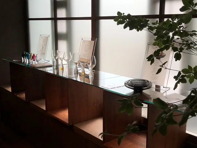 富山ガラス工房 1