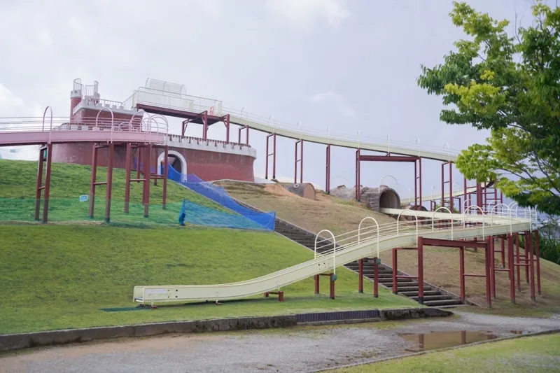 こどもの国 福井少年運動公園