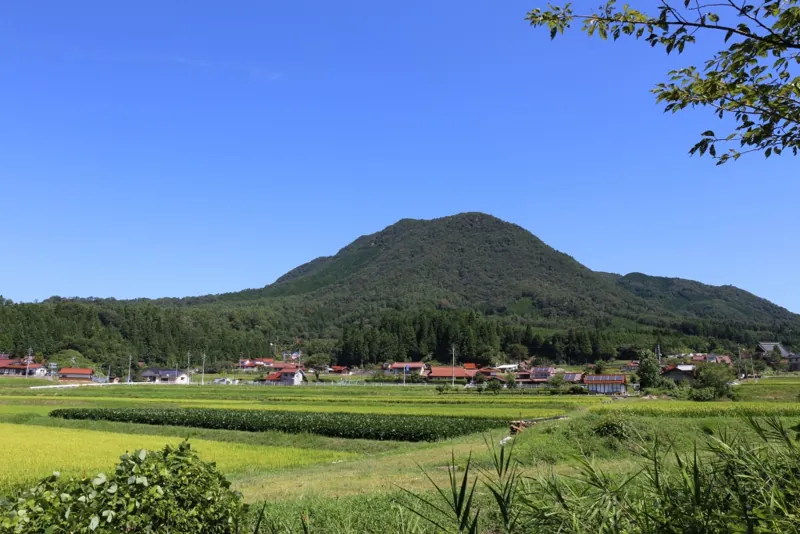 龍頭山