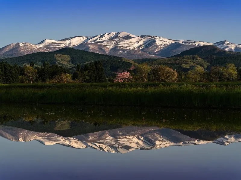 栗駒山