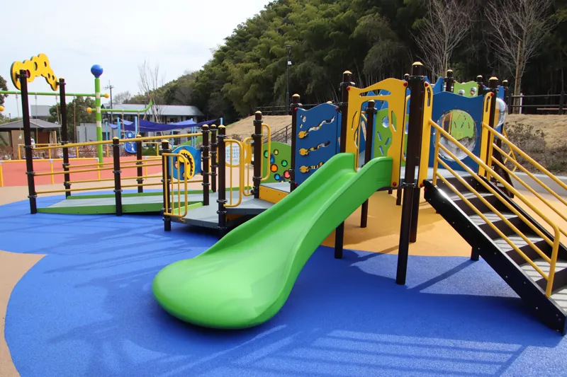 西山公園