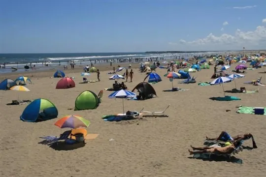本須賀海水浴場