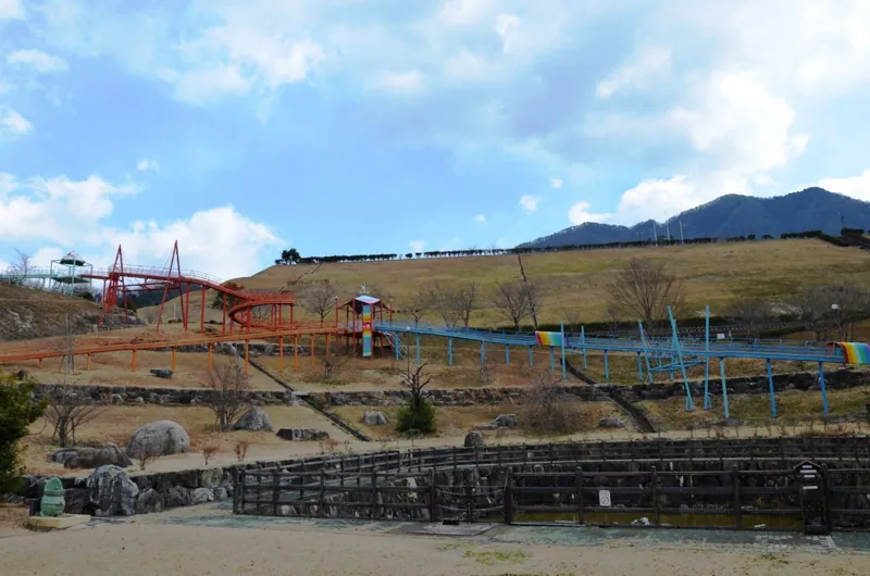 用瀬町運動公園