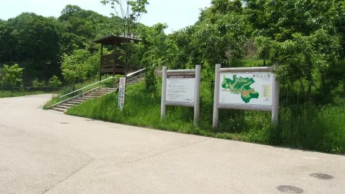 県営春日山公園