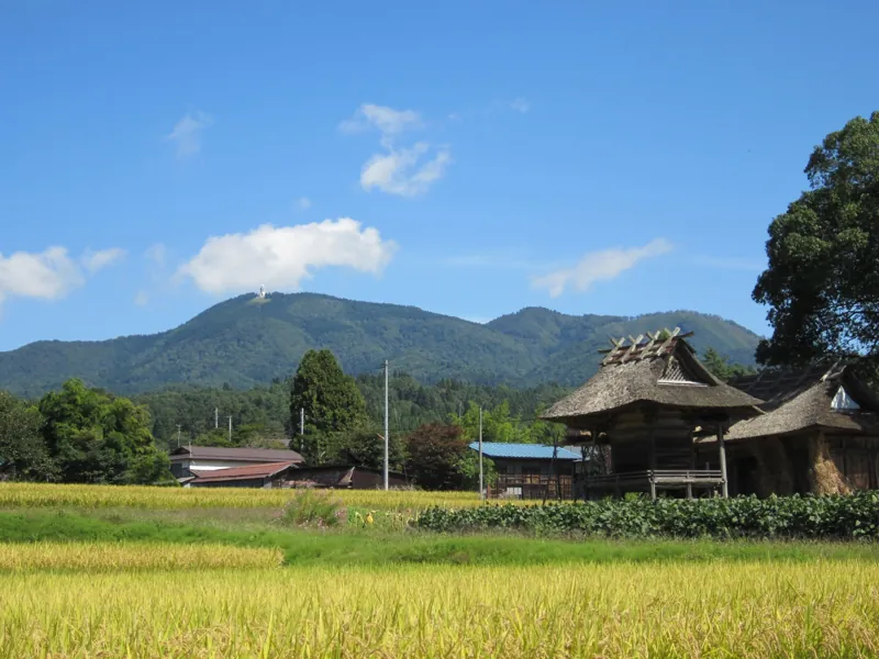 白鷹山