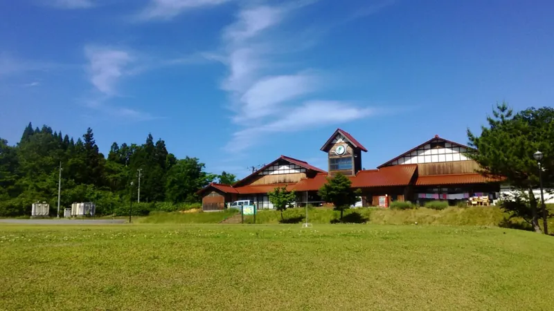 ふれあい公園笹遊里 1