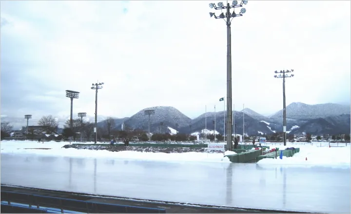 山形市総合スポーツセンタースケート場