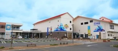 渚の駅たてやま 1