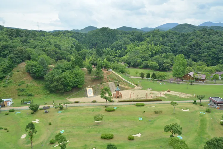 青葉山ろく公園