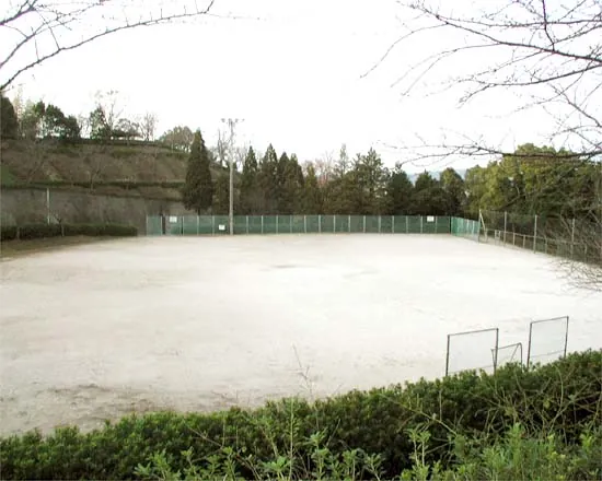 鹿ノ子池公園