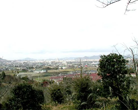 鹿ノ子池公園 2