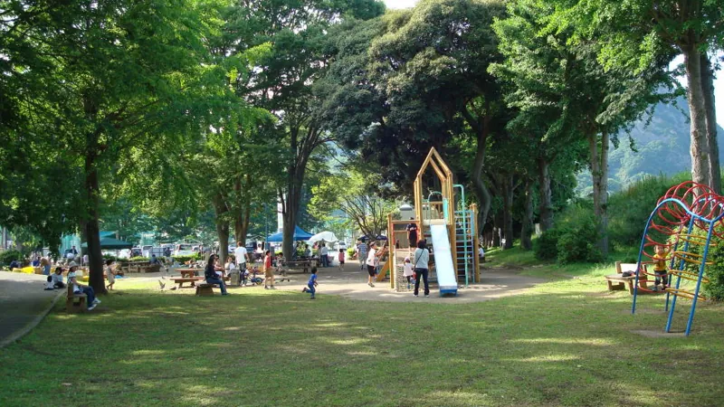 狩野川記念公園 2