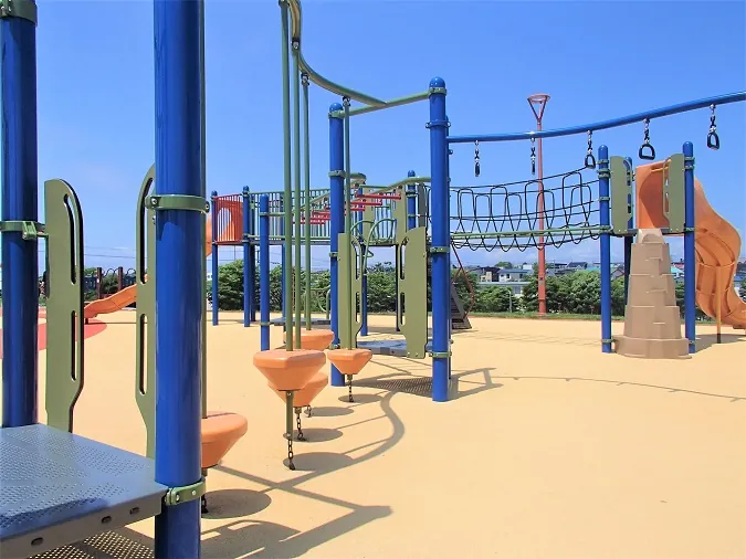 緑ケ岡公園