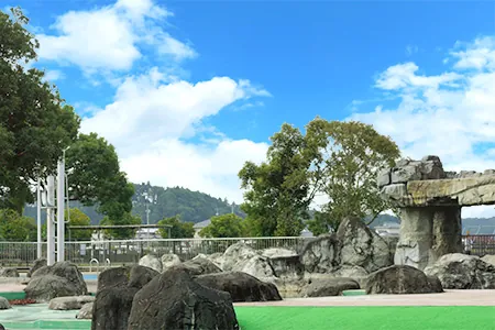 百目木公園