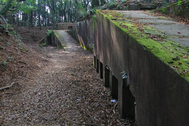 上見坂公園