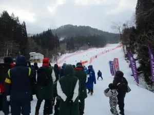 大鰐温泉スキー場 3