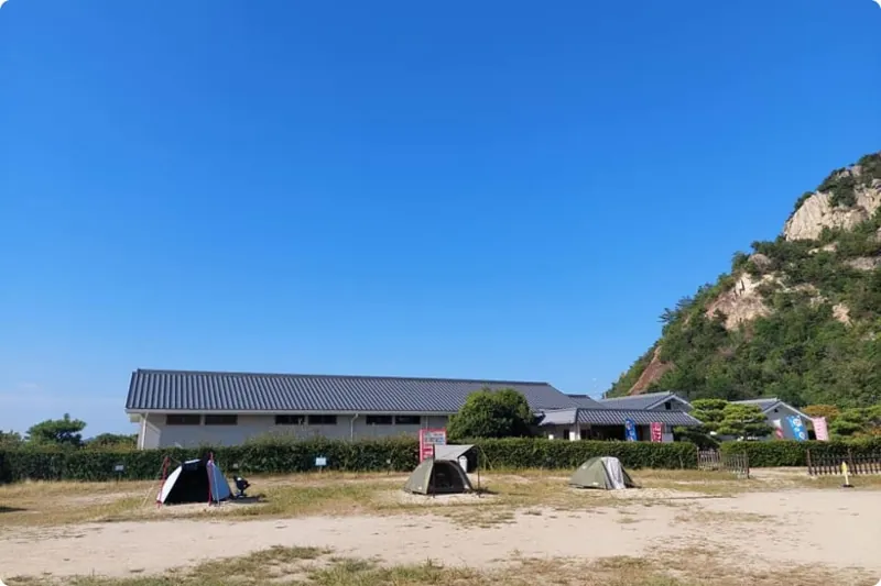 梶ヶ浜海水浴場