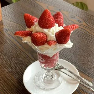 きまぐれ おいちご